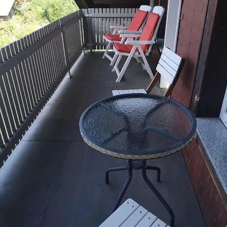 Chalet Herenhuet Apartament Brienz (Bern)