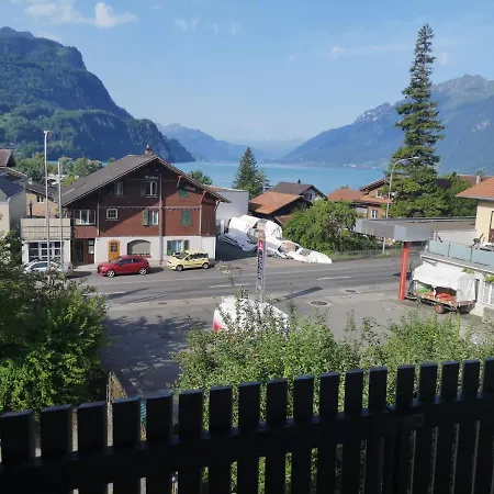 Chalet Herenhuet * Brienz (Bern)