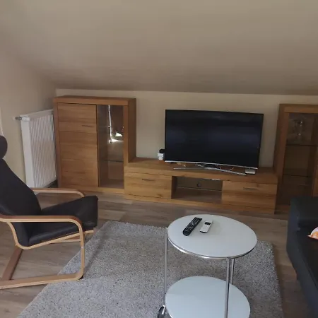 Chalet Herenhuet Apartment Brienz (Bern)