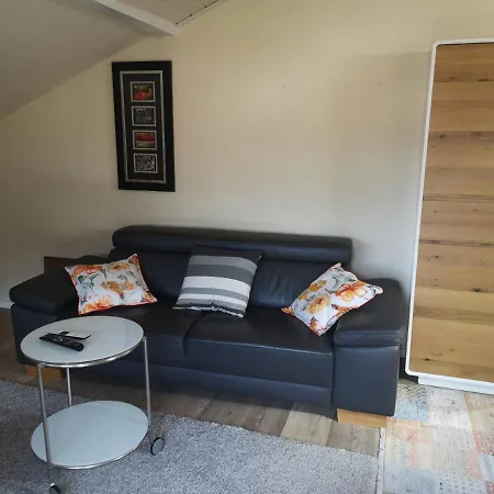Apartment Herenhuet *