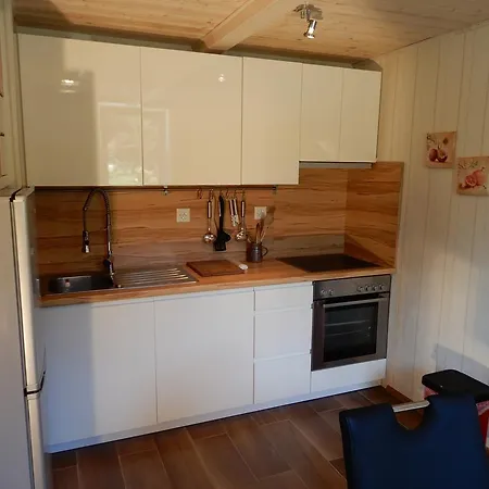 Apartment Chalet Herenhuet