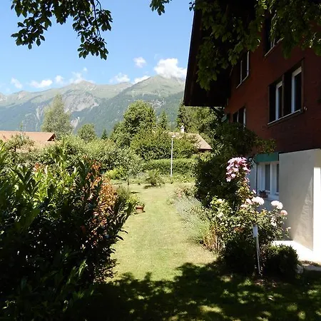 Chalet Herenhuet Apartment
