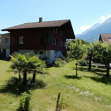 Apartment Chalet Herenhuet *