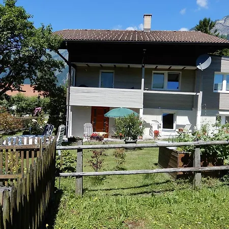 Herenhuet Apartament Brienz (Bern)