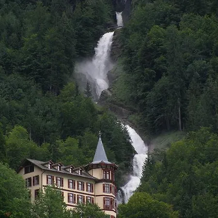 Apartment Chalet Herenhuet