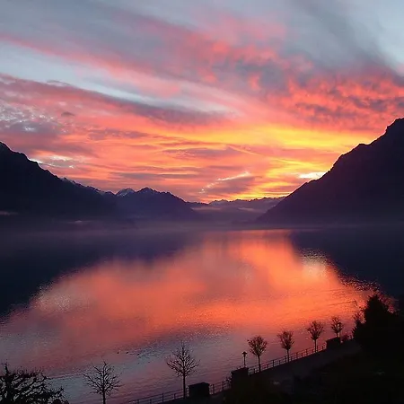 Chalet Herenhuet Brienz (Bern)