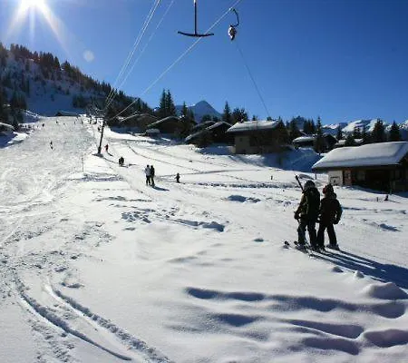 Chalet Herenhuet