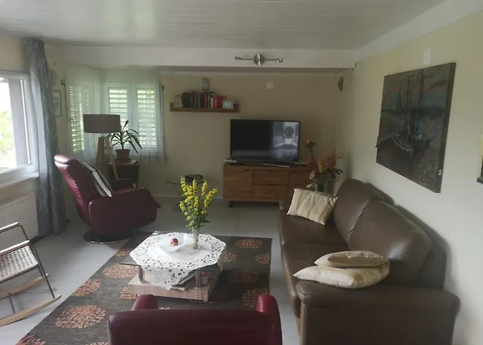 Apartament Herenhuet *