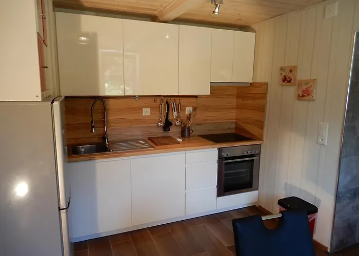 Apartament Herenhuet