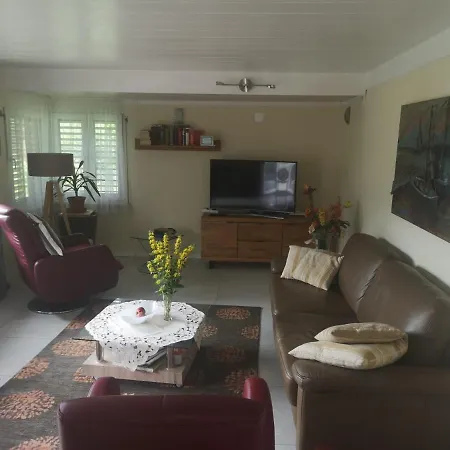 Appartement Chalet Herenhuet *