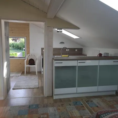 Appartement Chalet Herenhuet *