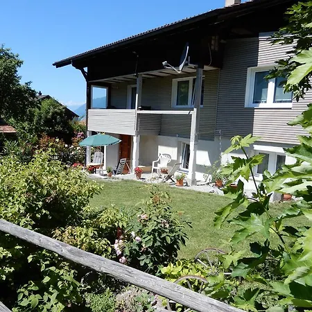 Chalet Herenhuet Appartement Brienz (Bern)