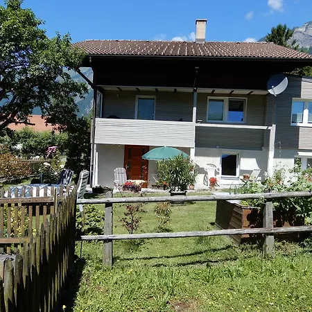 Chalet Herenhuet Appartement Brienz (Bern)