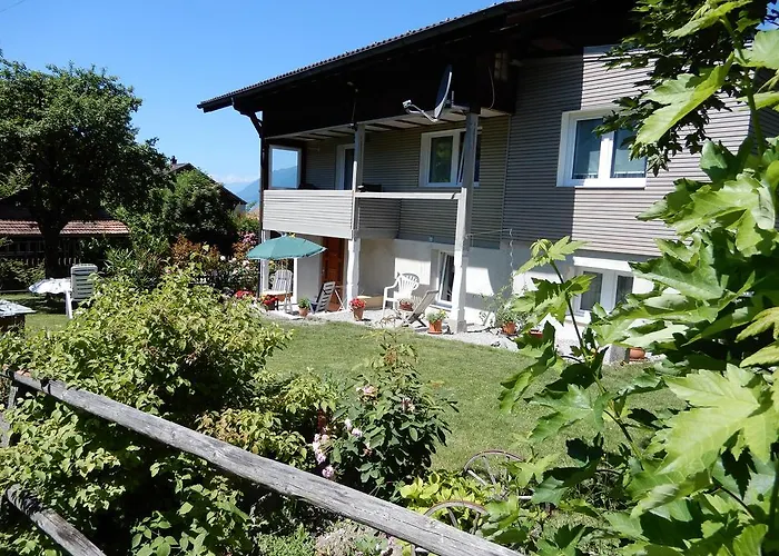 Herenhuet Lejlighed Brienz (Bern)